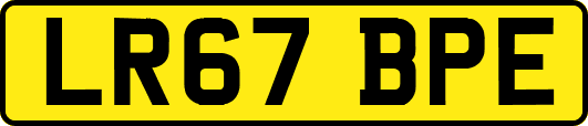 LR67BPE