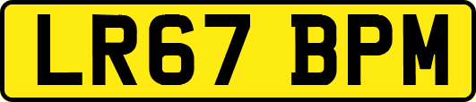 LR67BPM