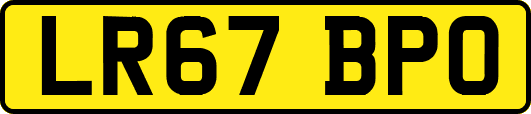LR67BPO