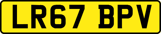 LR67BPV