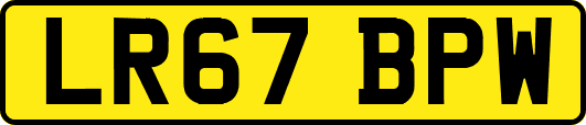 LR67BPW
