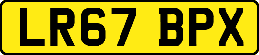 LR67BPX