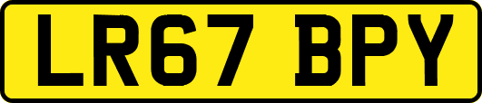 LR67BPY