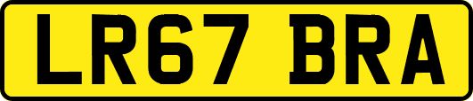 LR67BRA