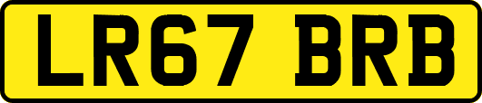 LR67BRB