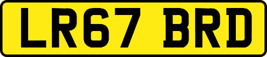 LR67BRD