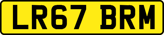 LR67BRM