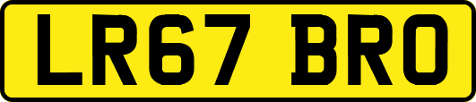 LR67BRO