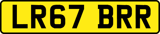 LR67BRR