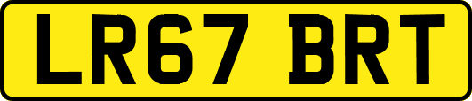 LR67BRT