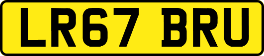 LR67BRU