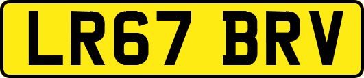 LR67BRV