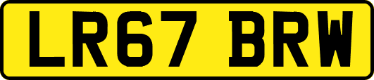 LR67BRW