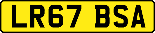 LR67BSA
