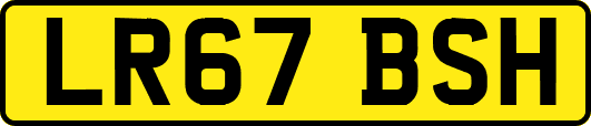LR67BSH