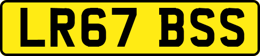 LR67BSS