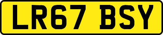 LR67BSY