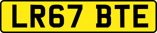 LR67BTE