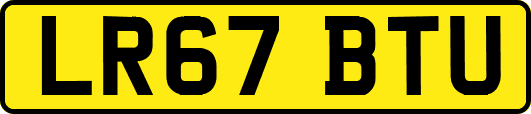 LR67BTU