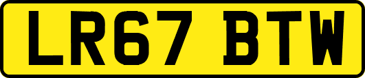 LR67BTW