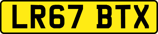 LR67BTX