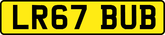 LR67BUB