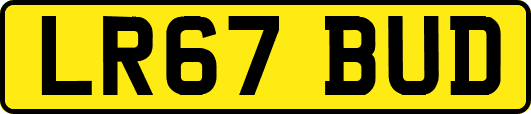 LR67BUD