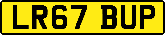LR67BUP