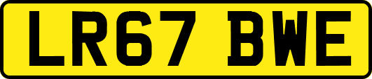 LR67BWE