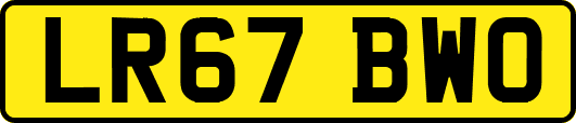 LR67BWO