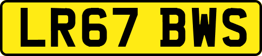 LR67BWS