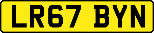 LR67BYN