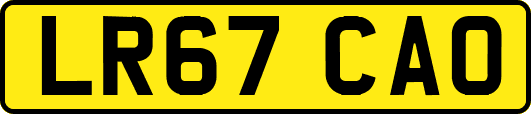 LR67CAO