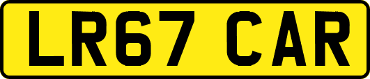 LR67CAR