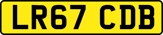 LR67CDB