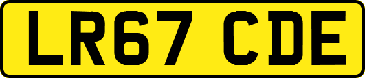 LR67CDE