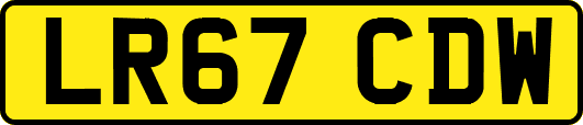 LR67CDW