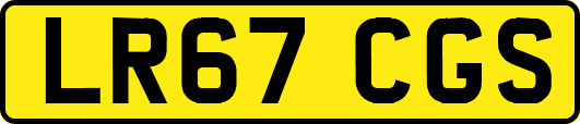 LR67CGS