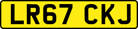 LR67CKJ