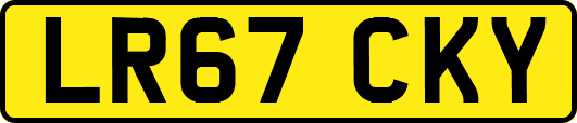 LR67CKY