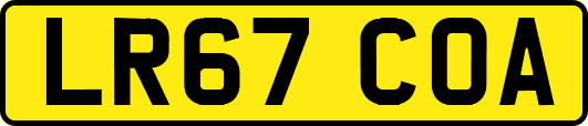 LR67COA