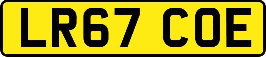 LR67COE
