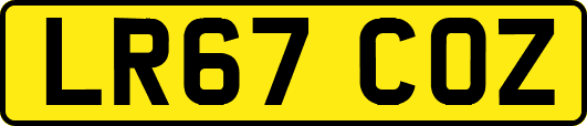 LR67COZ