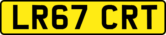 LR67CRT