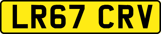 LR67CRV