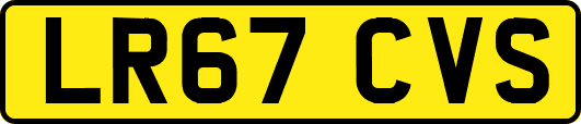 LR67CVS