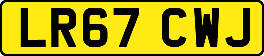 LR67CWJ
