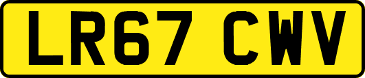 LR67CWV