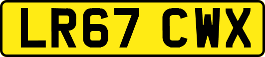 LR67CWX