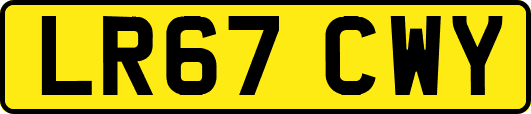 LR67CWY
